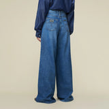 Marlene jeans Dark stone