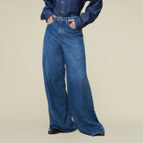 Marlene jeans Dark stone