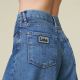 Marlene jeans Dark stone