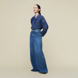 Marlene jeans Dark stone