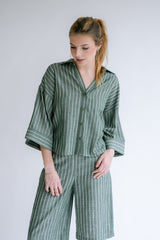 Manu blouse Verde