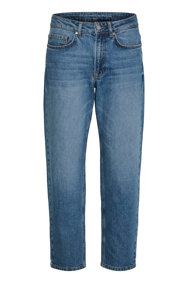 The mommy high tapered jeans