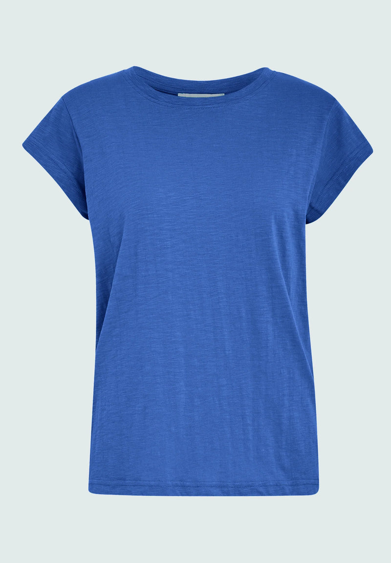 Leti Tee Olympian Blue