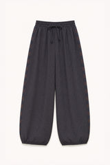 Brodi carreaux pants