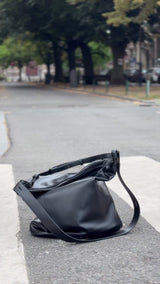 Emmett Soft Structure - Black