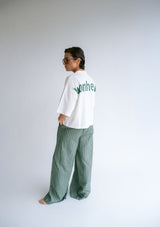 Sam pants Verde