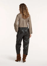 Solen pants - Coffee bean