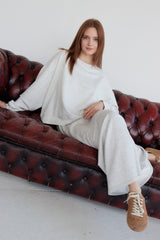 Bella shirt - grey