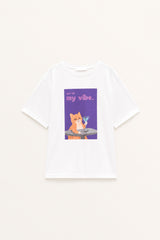 Pansy shirt