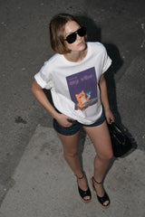 Pansy shirt