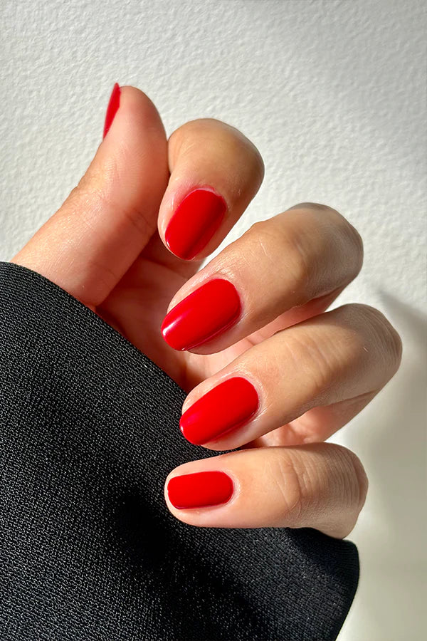 Nagellak Tomate rouge