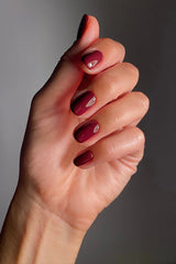 Nagellak Bordeaux Velours