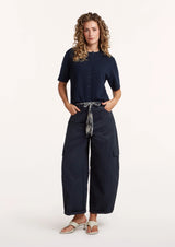Zazu pants baritone blue