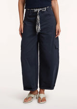Zazu pants baritone blue